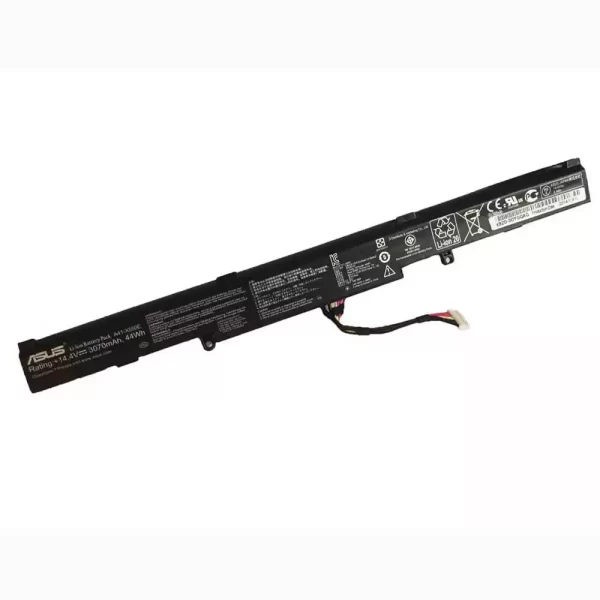 Акумулятор для ноутбука ASUS   X450J,K450J