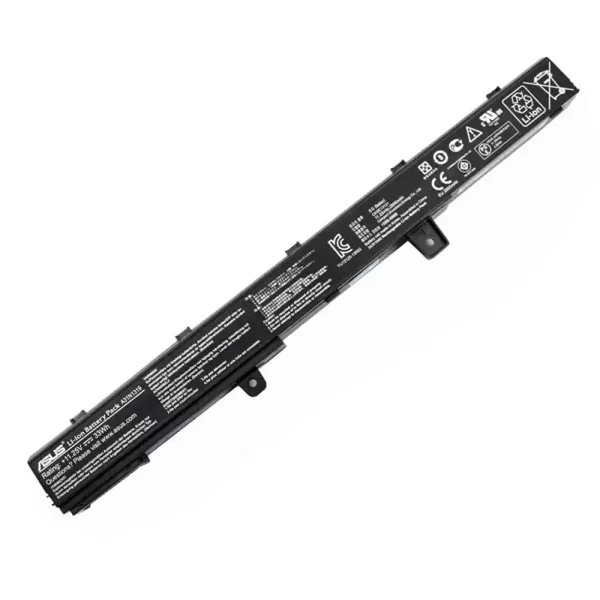 Акумулятор для ноутбука ASUS  X551M