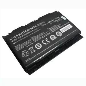 Акумулятор для ноутбука Clevo  6-87-X510S-4J73
