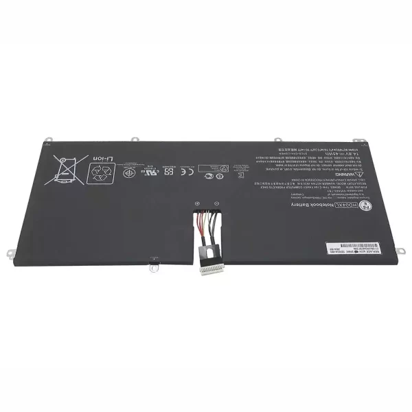 Акумулятор для ноутбука HP  HSTNN-IB3V - Зображення 4