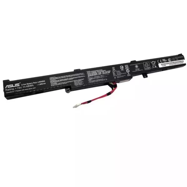 Акумулятор для ноутбука ASUS   A41N1501