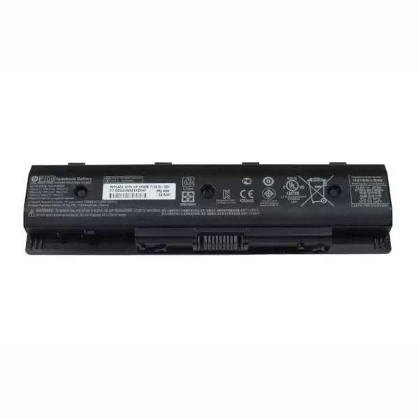 Акумулятор для ноутбука HP Pavilion 17 series model PI06