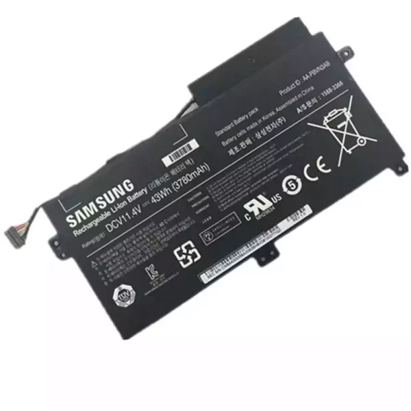 Акумулятор для ноутбука SAMSUNG  NP370R4E,NP370R5E