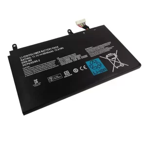 Акумулятор для ноутбука GIGABYTE   GNS-I60