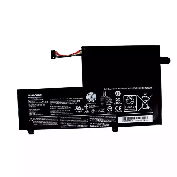 Акумулятор для ноутбука LENOVO   L14L2P21