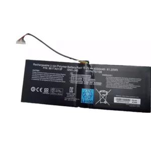 Акумулятор для ноутбука GIGABYTE  P34