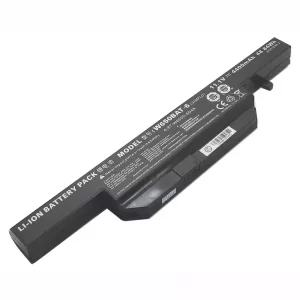 Акумулятор для ноутбука CLEVO  6-87-W650S-4E7, 6-87-W650S-4D4A2, 6-87-W650S-4E72, 6-87-W650S-4D7A2