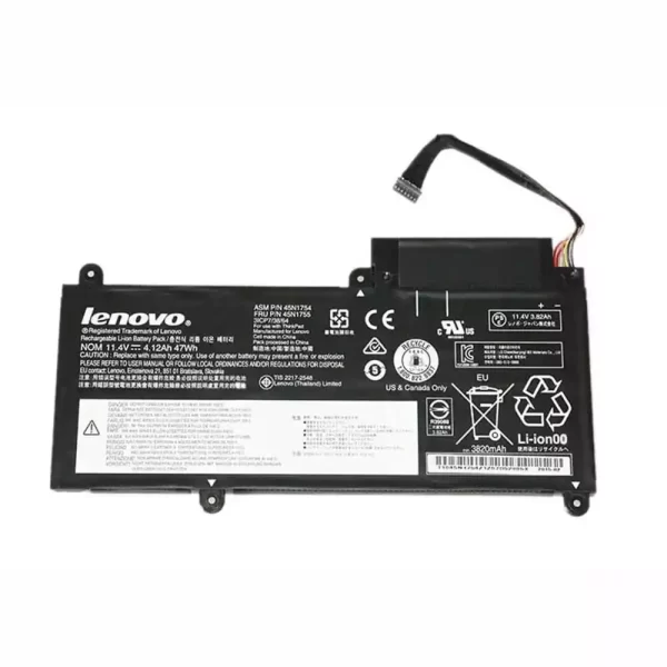 Акумулятор для ноутбука LENOVO  ThinkPad E460,ThinkPad E460C,ThinkPad E465