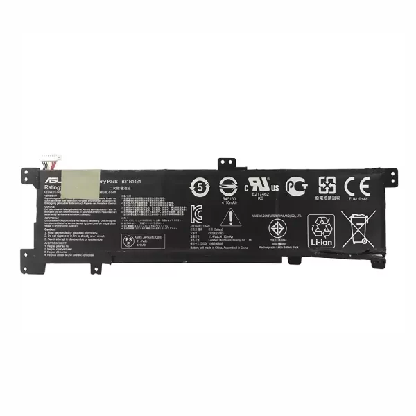 Акумулятор для ноутбука ASUS A400U,A401L