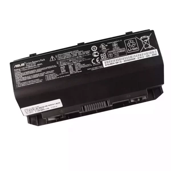 Акумулятор для ноутбука ASUS A42-G750