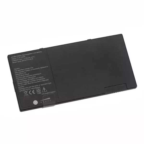 Акумулятор для ноутбука GETAC F110