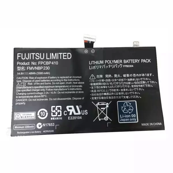 Акумулятор для ноутбука FUJITSU  Lifebook U574,LIFEBOOK UH574