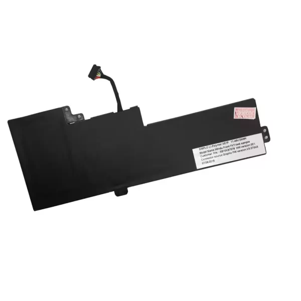 Акумулятор для ноутбука LENOVO ThinkPad T470 - Зображення 2
