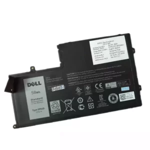 Акумулятор для ноутбука DELL 1v2f6,DFVYN,58DP4