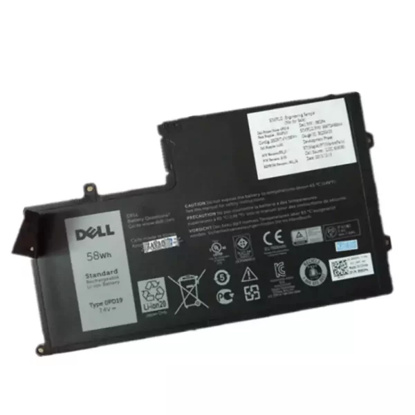 Акумулятор для ноутбука DELL 0PD19
