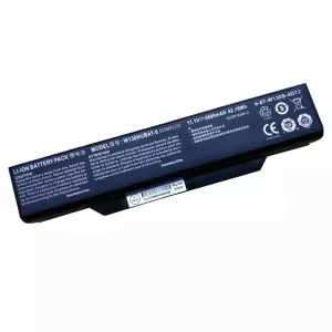 Акумулятор для ноутбука CLEVO 6-87-W130S-4D7,CLEVO  6-87-W130S-4D71,CLEVO  6-87-W130S-4D72