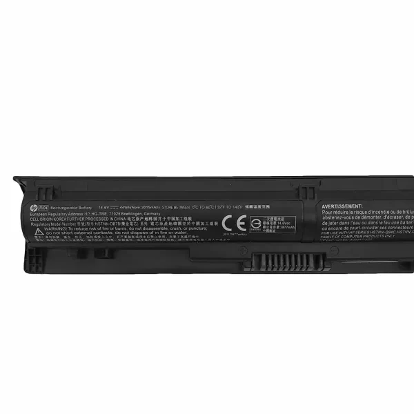 Акумулятор для ноутбука HP Probook 470 G3,Probook 470 G4 - Зображення 3
