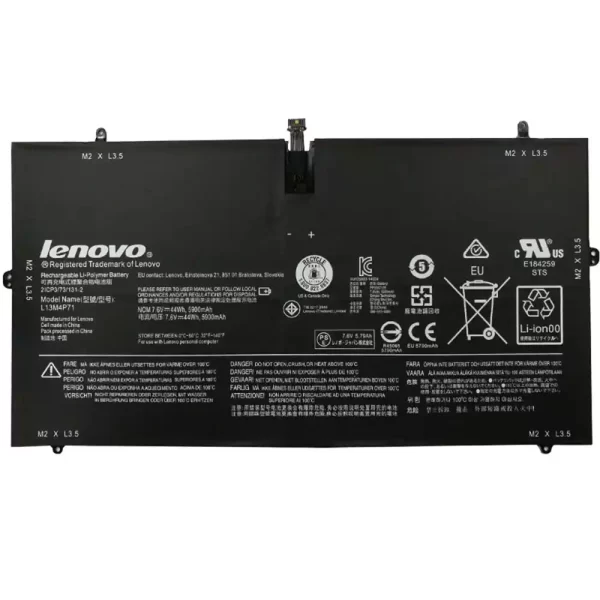 Акумулятор для ноутбука LENOVO YOGA 3 PRO