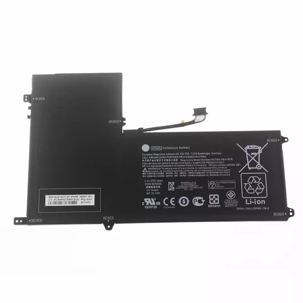 Акумулятор для ноутбука HP HSTNN-DB3U,HSTNN-IB3U