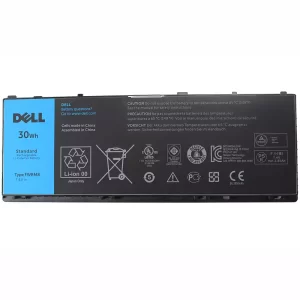Акумулятор для ноутбука DELL 1XP35