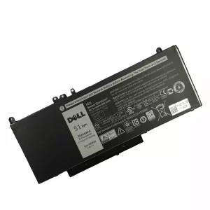 Акумулятор для ноутбука DELL 6MT4T