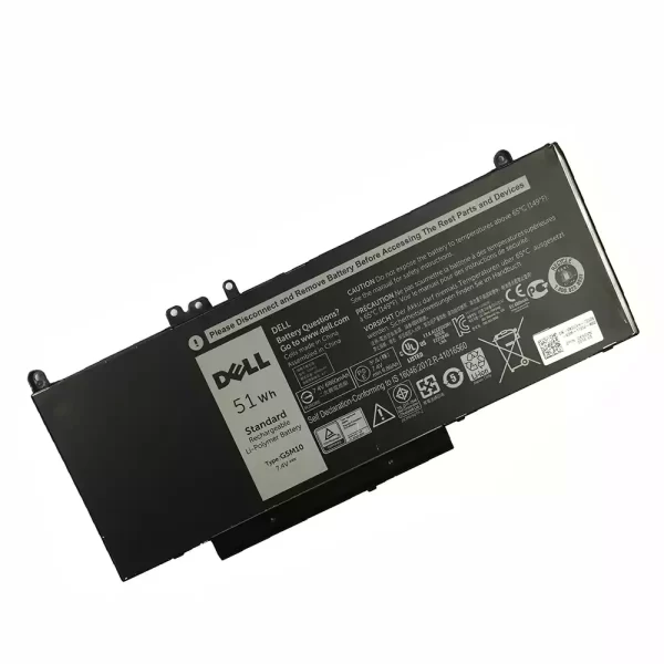 Акумулятор для ноутбука DELL 6MT4T