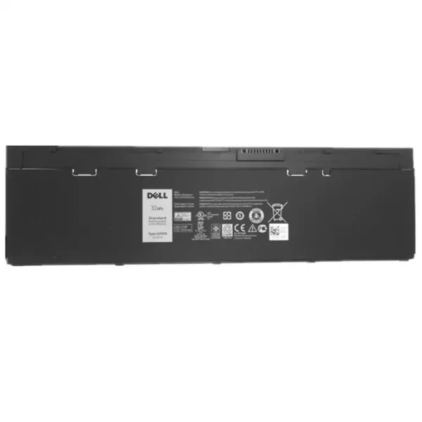 Акумулятор для ноутбука DELL GVD76