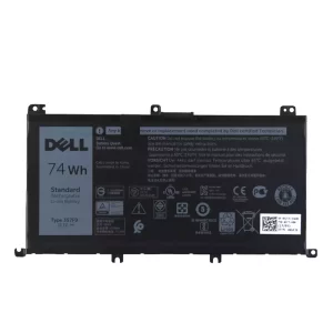 Акумулятор для ноутбука DELL 357F9