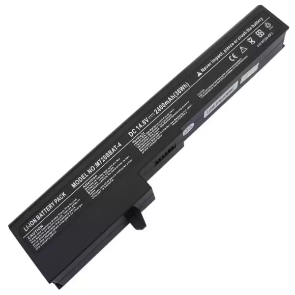Акумулятор для ноутбука CLEVO M730T,M730TG,M730SR,M731T,M731G,M731SR,M735T