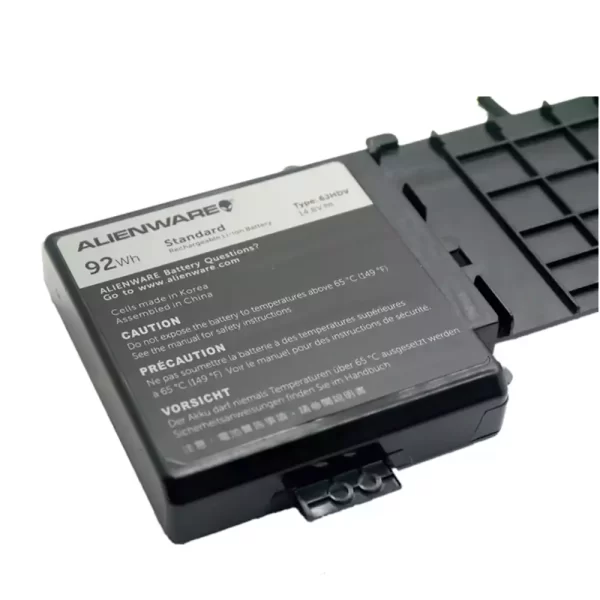 Акумулятор для ноутбука DELL 6JHDV - Зображення 2