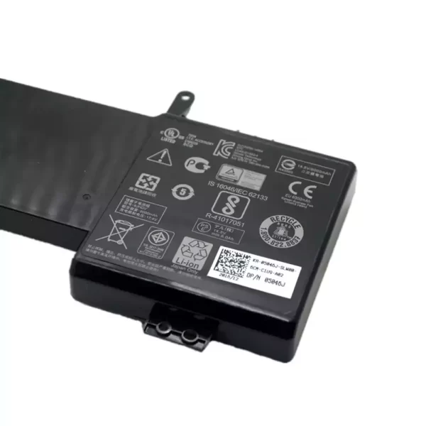 Акумулятор для ноутбука DELL 6JHDV - Зображення 3