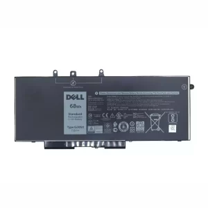 Акумулятор для ноутбука DELL GD1JP
