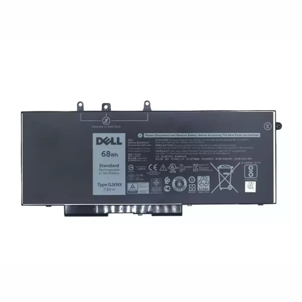 Акумулятор для ноутбука DELL Latitude 5580
