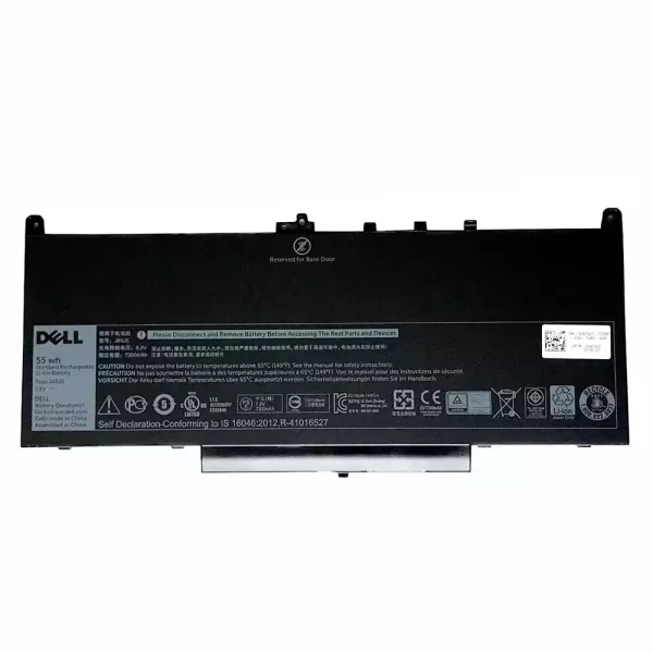 Акумулятор для ноутбука DELL J60J5