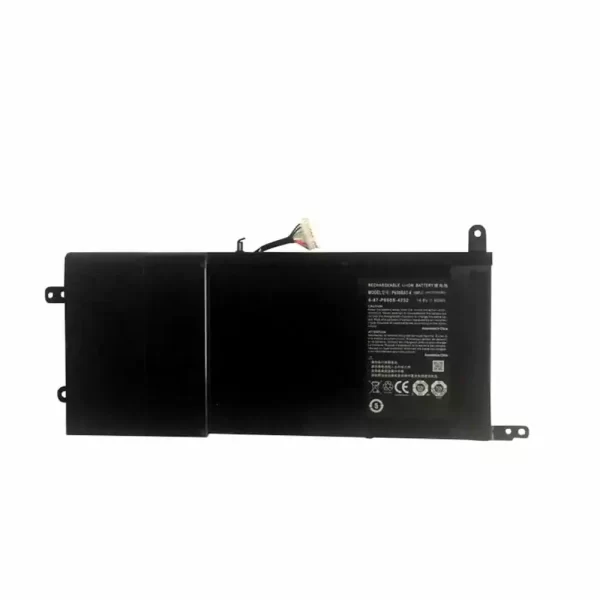 Акумулятор для ноутбука ClEVO 6-87-P650S-4252
