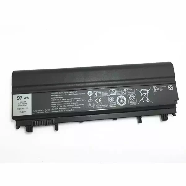 Акумулятор для ноутбука DELL Latitude E5440