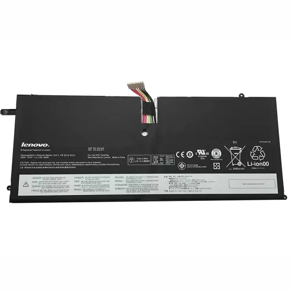 Акумулятор для ноутбука LENOVO ThinkPad X1 Carbon