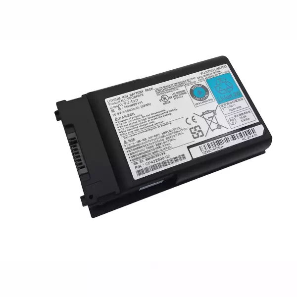 Акумулятор для ноутбука FUJITSU FMVNBP179