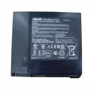Акумулятор для ноутбука ASUS A42-G74
