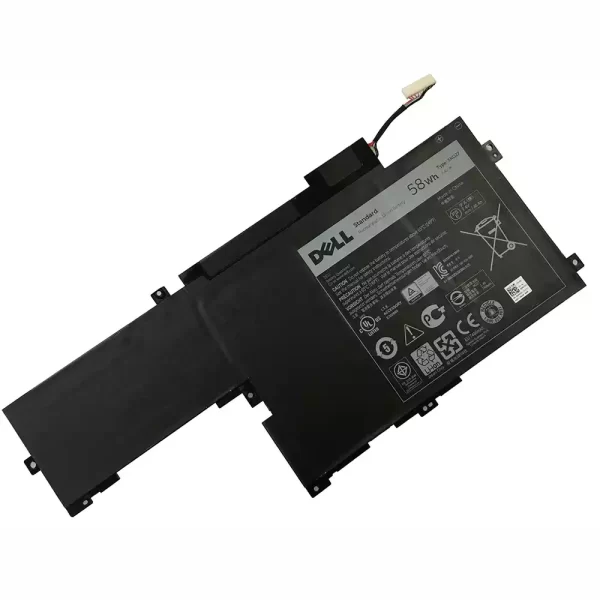 Акумулятор для ноутбука DELL Inspiron 14 7000