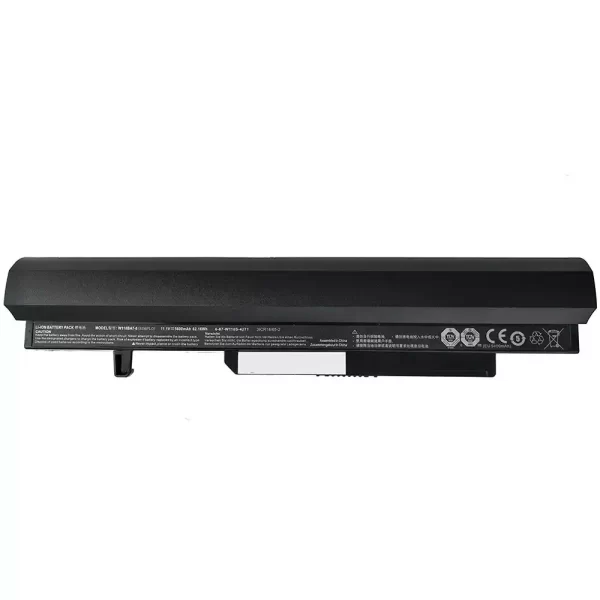 Акумулятор для ноутбука CLEVO W110ER