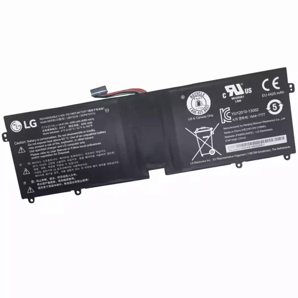 Акумулятор для ноутбука LG LBP7221E