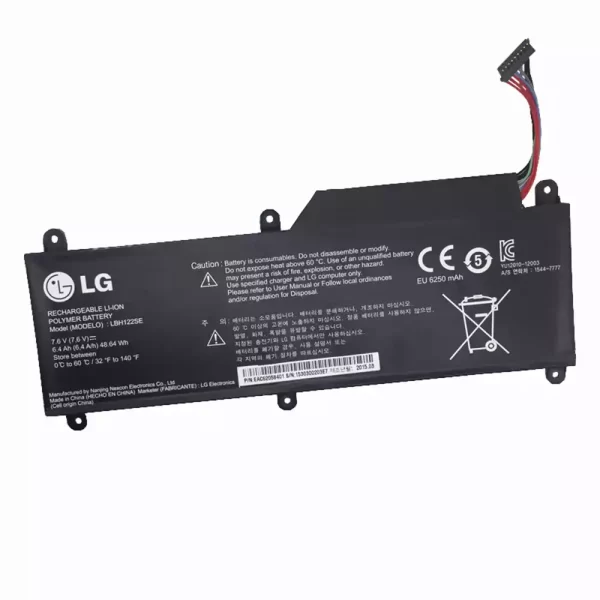 Акумулятор для ноутбука LG U460 Ultrabook