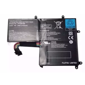 Акумулятор для ноутбука FUJITSU FPCBP389