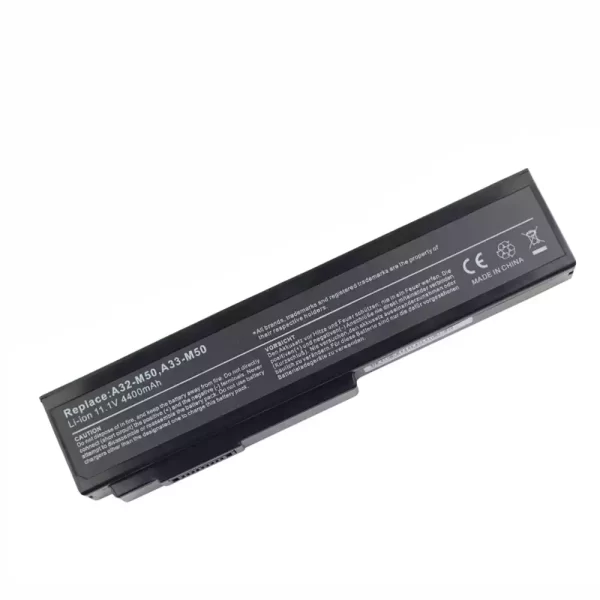 Акумулятор для ноутбука ASUS A32-M50,A33-M50,A32-N61