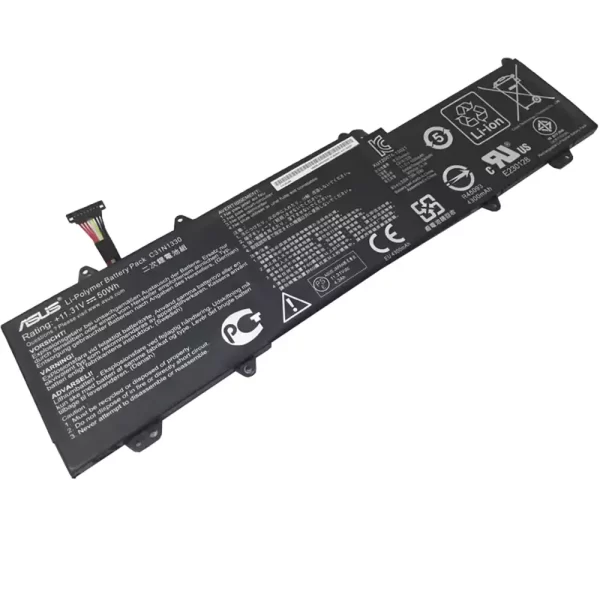Акумулятор для ноутбука ASUS C31N1330