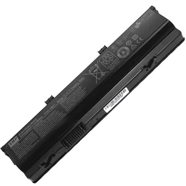 Акумулятор для ноутбука DELL 312-0207, 312-0210