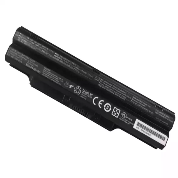 Акумулятор для ноутбука FUJITSU FMVNBP224B