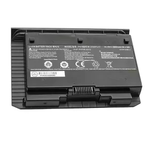 Акумулятор для ноутбука CLEVO 6-87-P375S-427,6-87-P375S-4271