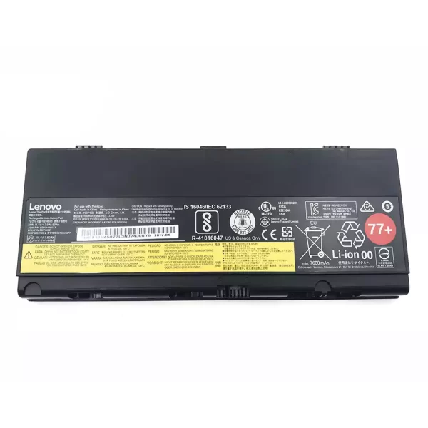 Акумулятор для ноутбука LENOVO ThinkPad P50